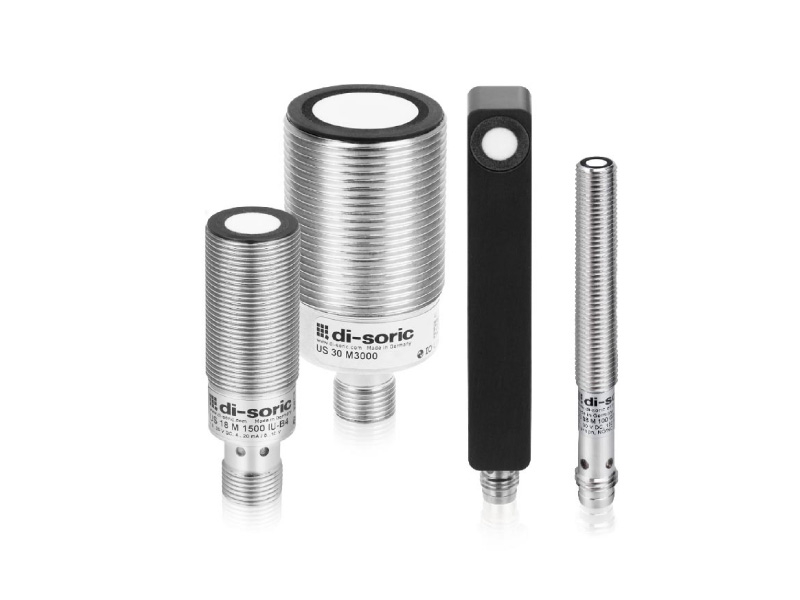 超音波測距感測器