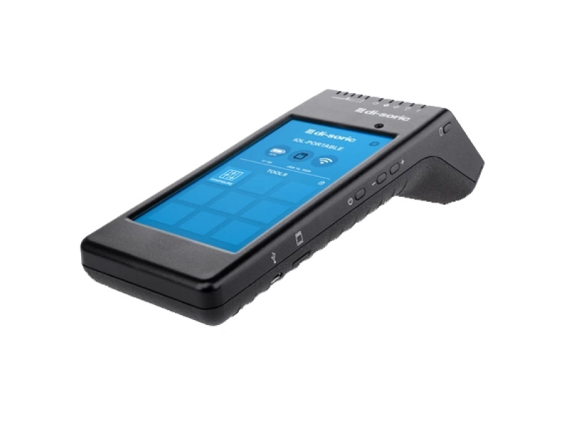 攜帶型IO-Link設定工具